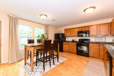 Enormous Kitchen