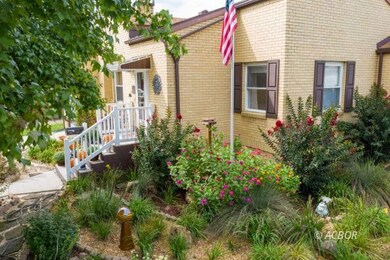 Front of house