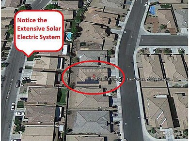 Property Photo. Skyview of area and home. See the