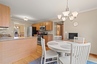 Eating Area
