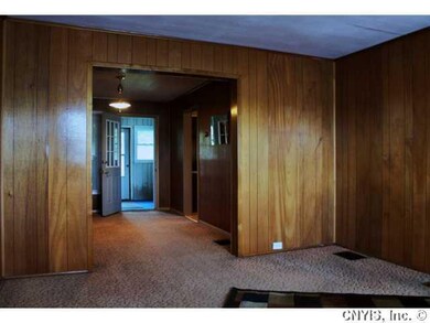 Living Room. Living room looking into dining room,