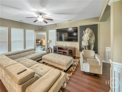 278 Willow Point Cir, Savannah, GA 31407 - photo 7