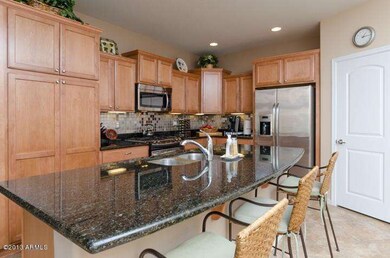 Gourmet Kitchen with Gas