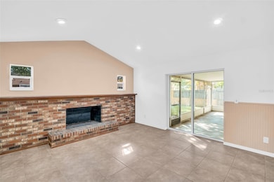 Great Room Sunroom Entry