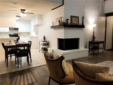 Living Room Dining Room