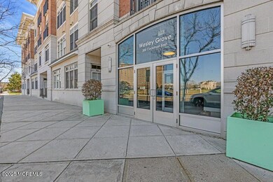 WEST Entrance on Cookman