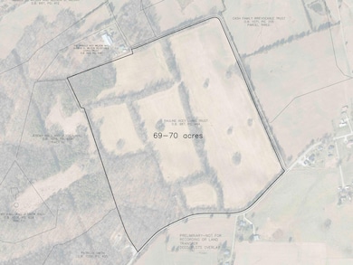 Hwy 1676 & Sam Jones Lane Science Hill K