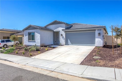 Front House side view