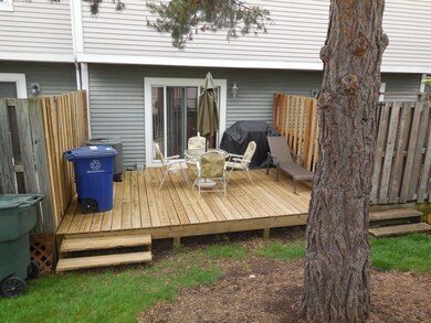 back deck