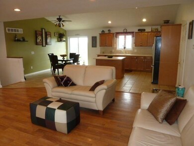 Other Family Room/Kitchen