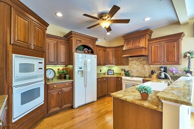 Cherrywood Cabinetry