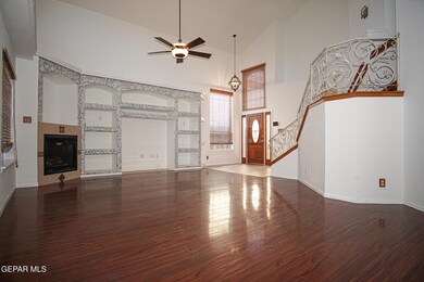 4. Living Area