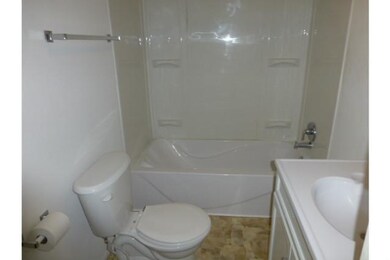 Bathroom.