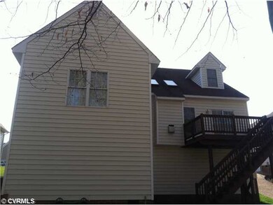 Exterior Back