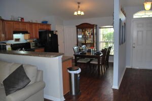 Kitchen/Breakfast Area