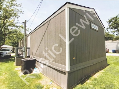 Rear/ Exit Deck