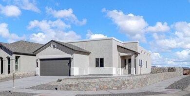 13744 Lago Vista Ave, Horizon City, TX 79928 - photo 2