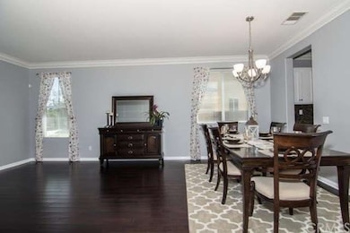 Formal Dining and Living Room