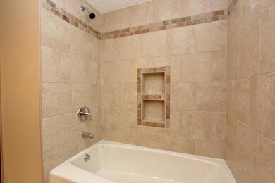 Custom Tiled Shower