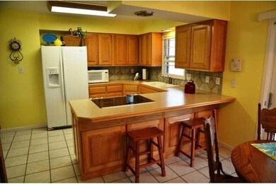 Kitchen.