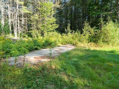 Mobile home slab has septic and well...