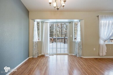 Living Room Door to Deck
