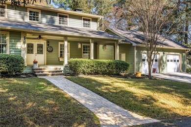 1505 Old John Ward Rd SW, Marietta, GA 30064 - photo 2