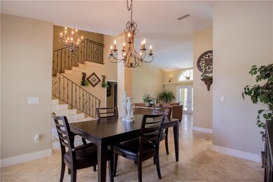 Dining/Living Combo