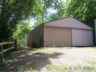 Pole Barn