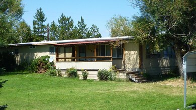 Home with Covered Front Porch