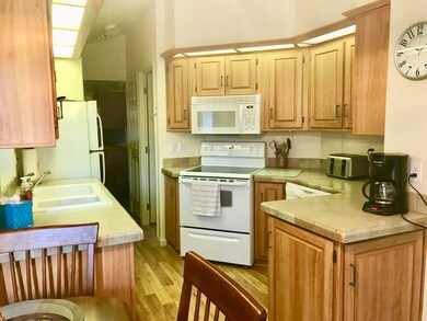 7750 E. Broadway Rd. #94 - Kitchen