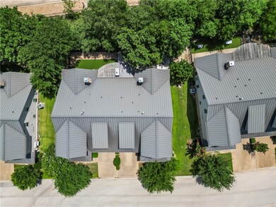 Aerial view of property and surrounding area