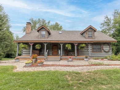 7386 N Orchard Dr, Springport, IN 47386 - photo 2