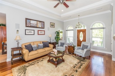 Great Room Area