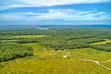 View looking westerly