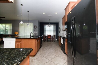 Lots of upgraded cabinets and storage!