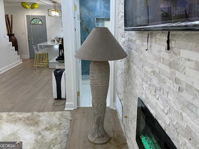 1261 Lavista Rd NE unit N-8, Atlanta, GA 30324 - photo 4