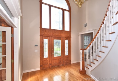 13706 S 18th St, Bixby, OK 74008 - photo 3