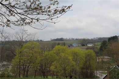 Beautiful views of the countryside