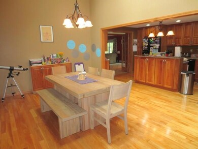Dining Area off Kitchen