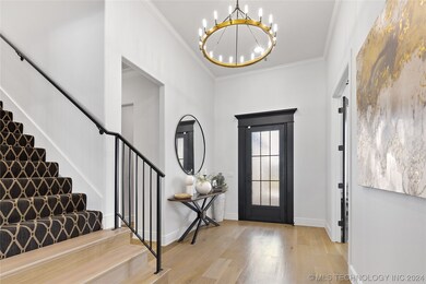 6811 S Tamarack Ave, Broken Arrow, OK 74011 - photo 3