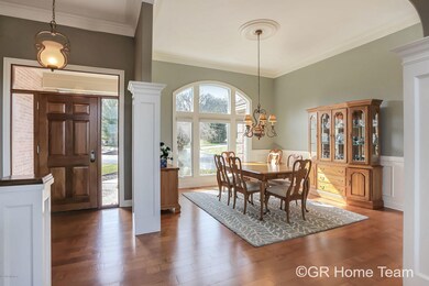 Formal Dining Room