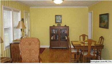 Dining area from Living Rooom