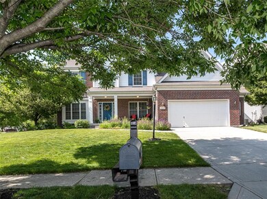 12626 Sequoia Stone Ct, Fishers, IN 46037 - photo 2