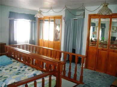 Master Bedroom. Master Suite? Playroom? In-Home Of