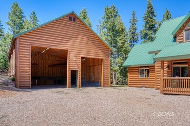Large Garage