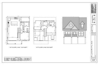 Prelim Floorplan