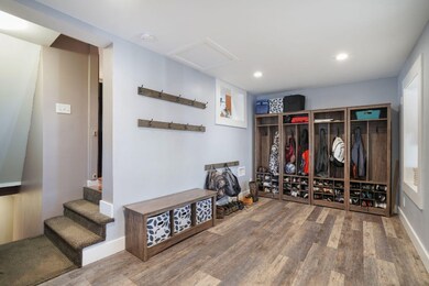 Mud Room