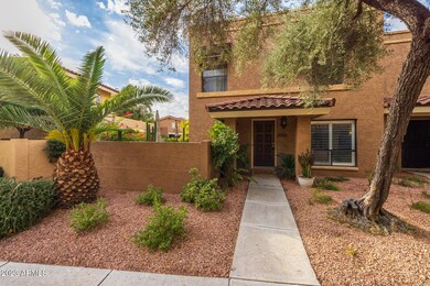1)FRONT OF HOME