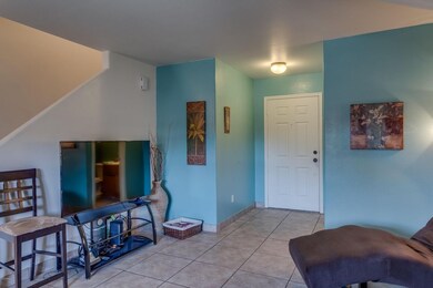 5 - Front Entry from Inside